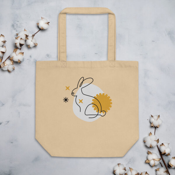 Eco Tote Bag Bunny