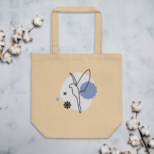 Eco Tote Bag Bird