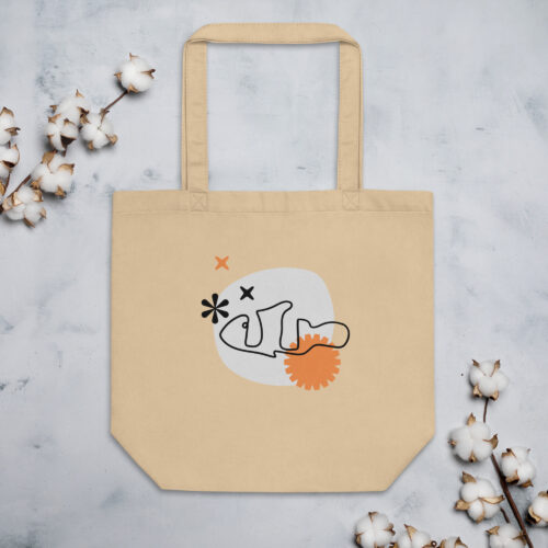 Eco Tote Bag Fish